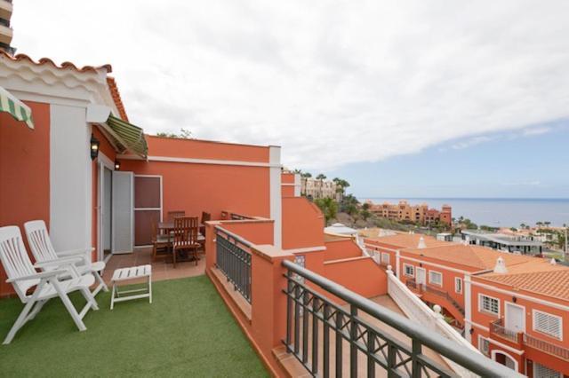 Apartamento Sara En El Veril Del Duque - Sara Vacation Costa Adeje  Luaran gambar