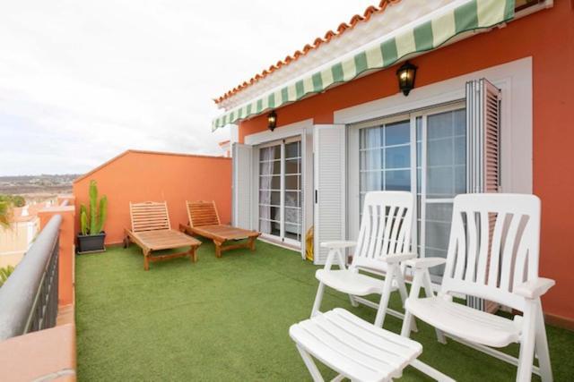 Apartamento Sara En El Veril Del Duque - Sara Vacation Costa Adeje  Luaran gambar