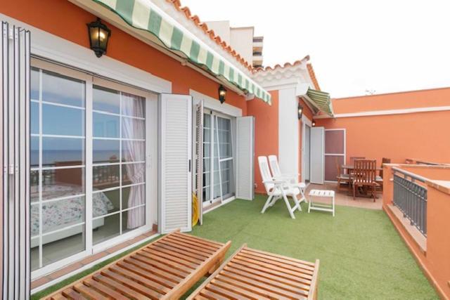 Apartamento Sara En El Veril Del Duque - Sara Vacation Costa Adeje  Luaran gambar