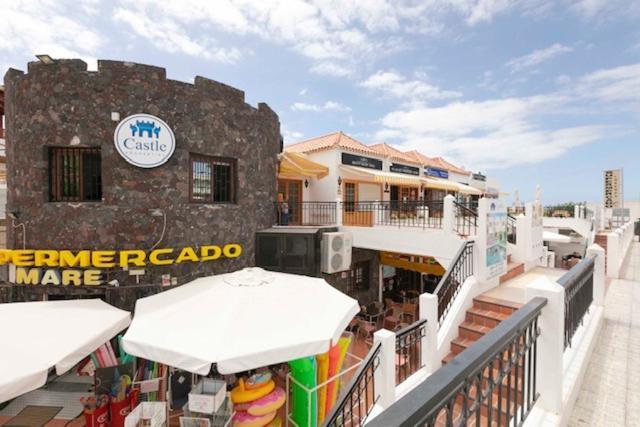Apartamento Sara En El Veril Del Duque - Sara Vacation Costa Adeje  Luaran gambar