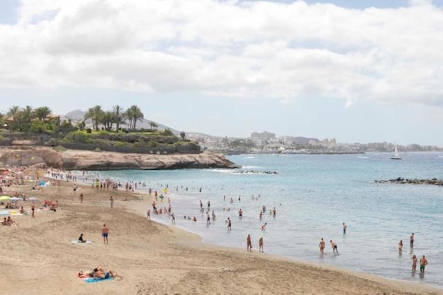Apartamento Sara En El Veril Del Duque - Sara Vacation Costa Adeje  Luaran gambar
