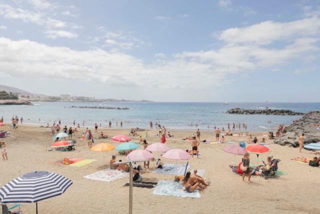 Apartamento Sara En El Veril Del Duque - Sara Vacation Costa Adeje  Luaran gambar